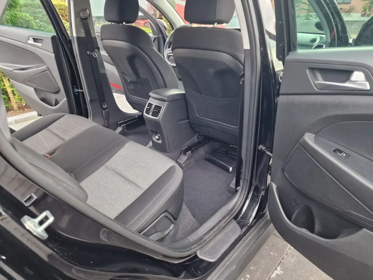 Billede 6 - Hyundai Tucson 1,6 CRDi 136 Trend