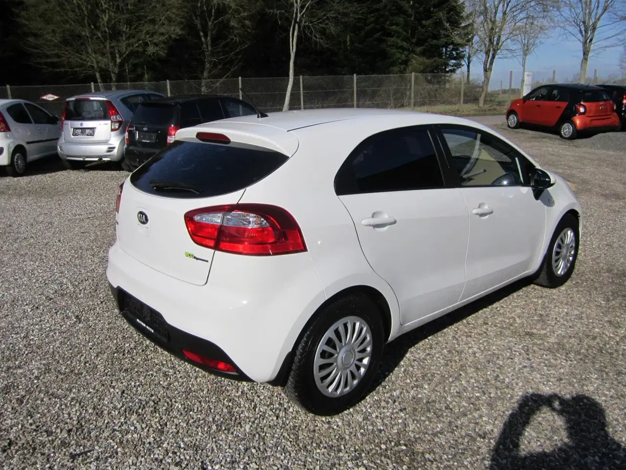 Billede 3 - Kia Rio 1,2 Style 85HK 5d