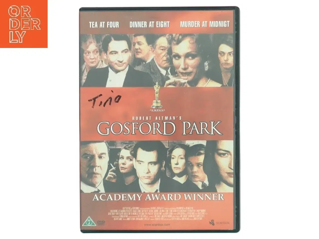 Billede 1 - Gosford Park