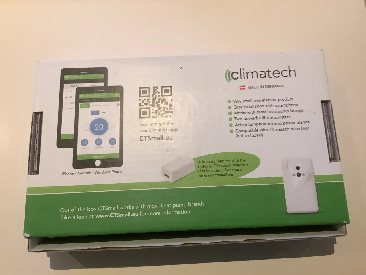 Billede 2 - Varmepumpe styring