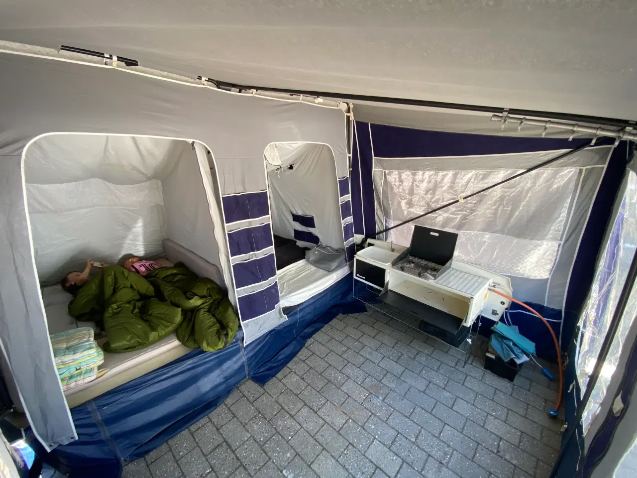 Billede 6 - Camp-let Concorde. Nysynet. 