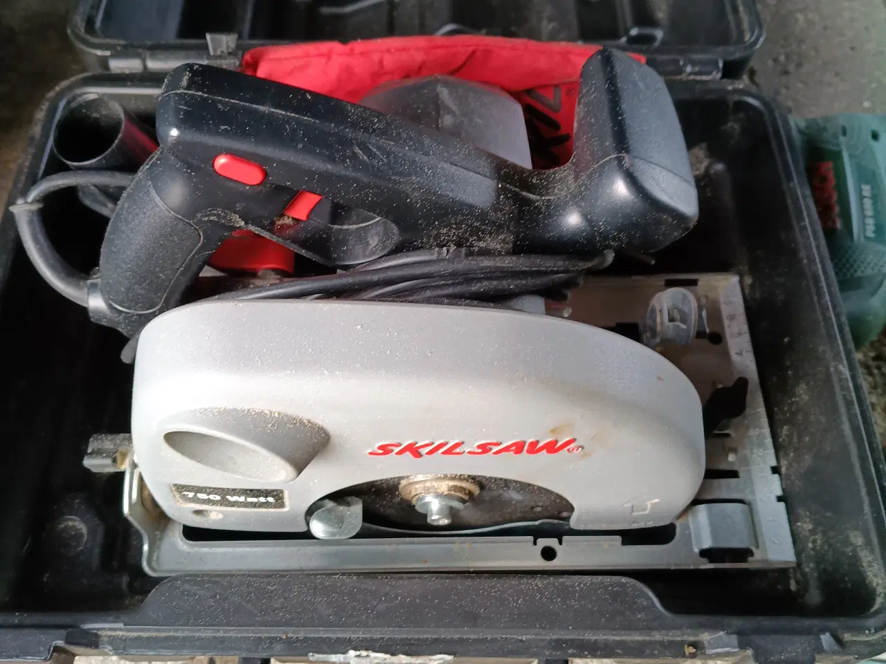 Billede 2 - God Skilsaw 750v