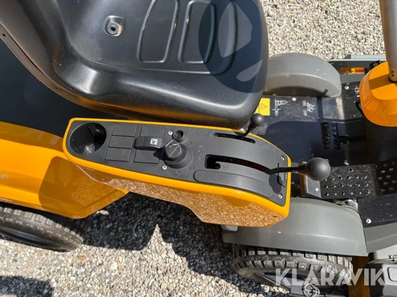 Billede 6 - Plæne traktor Stiga park 740pdx
