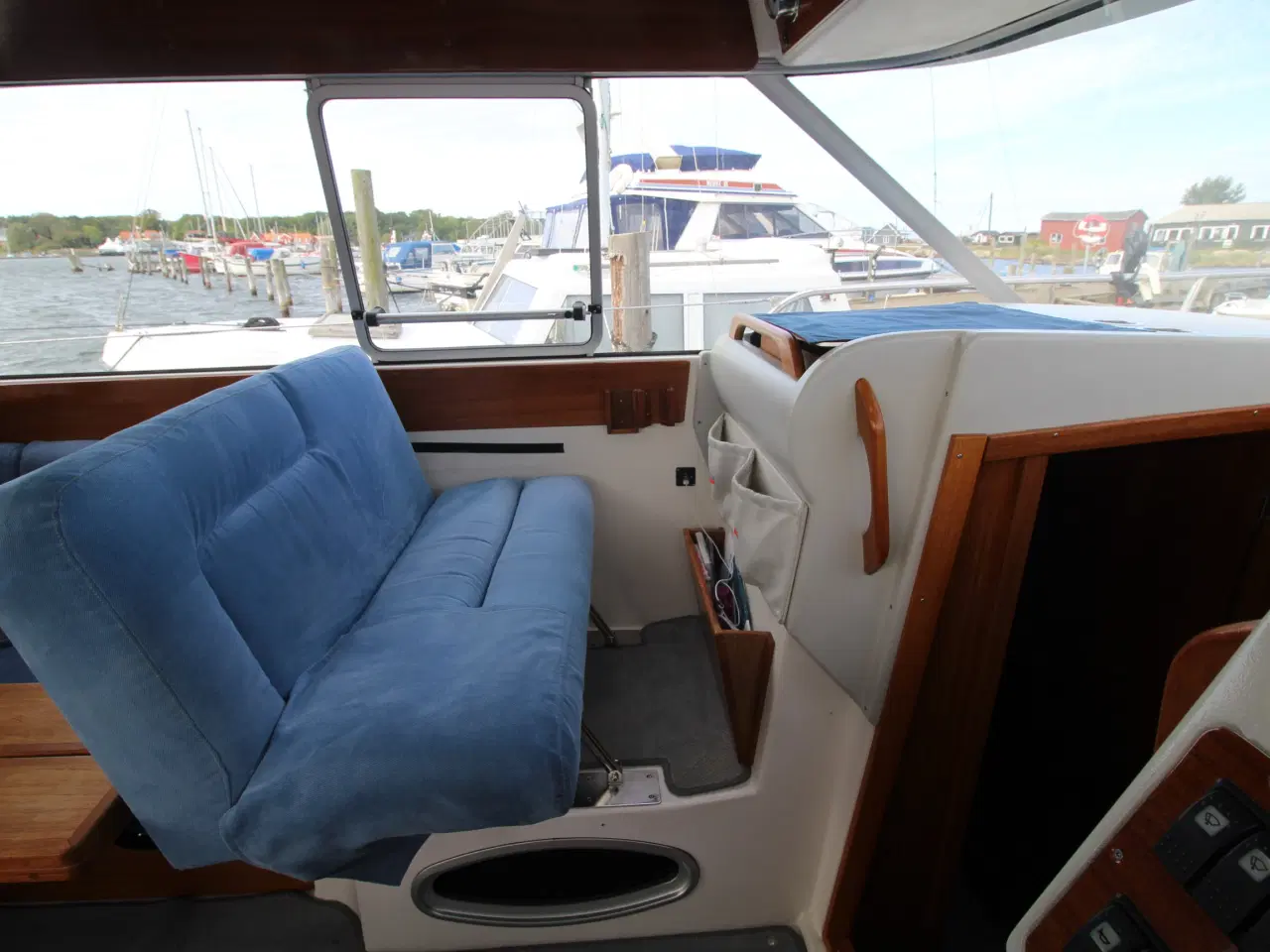 Billede 7 - Nimbus 310 Coupe