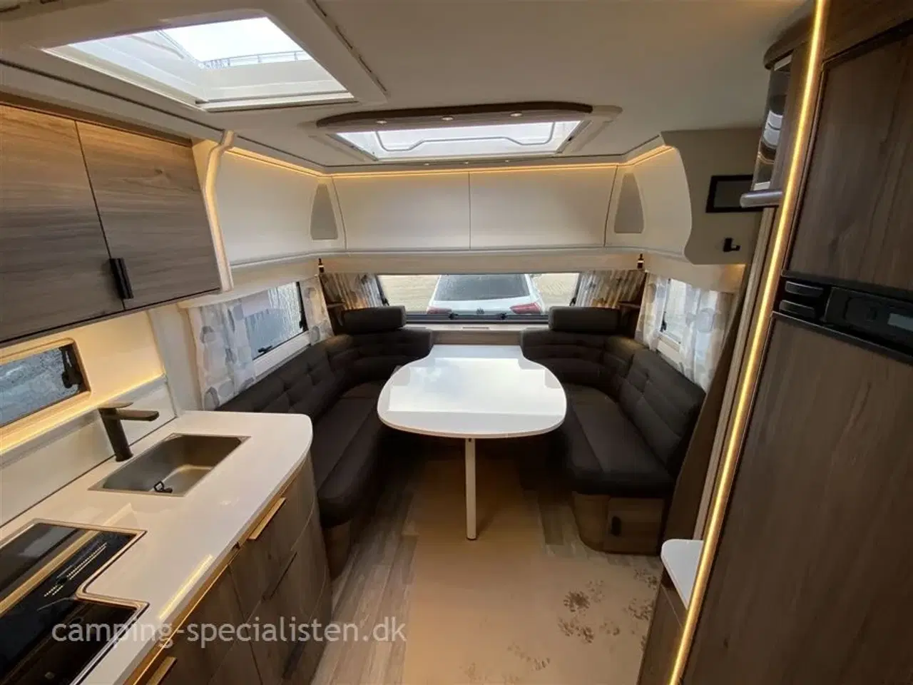 Billede 5 - 2026 - Kabe Briljant 470 XL KS   Kabe Briljant 470 XL KS 2026 - Kommer senere hos Camping-specialisten.dk