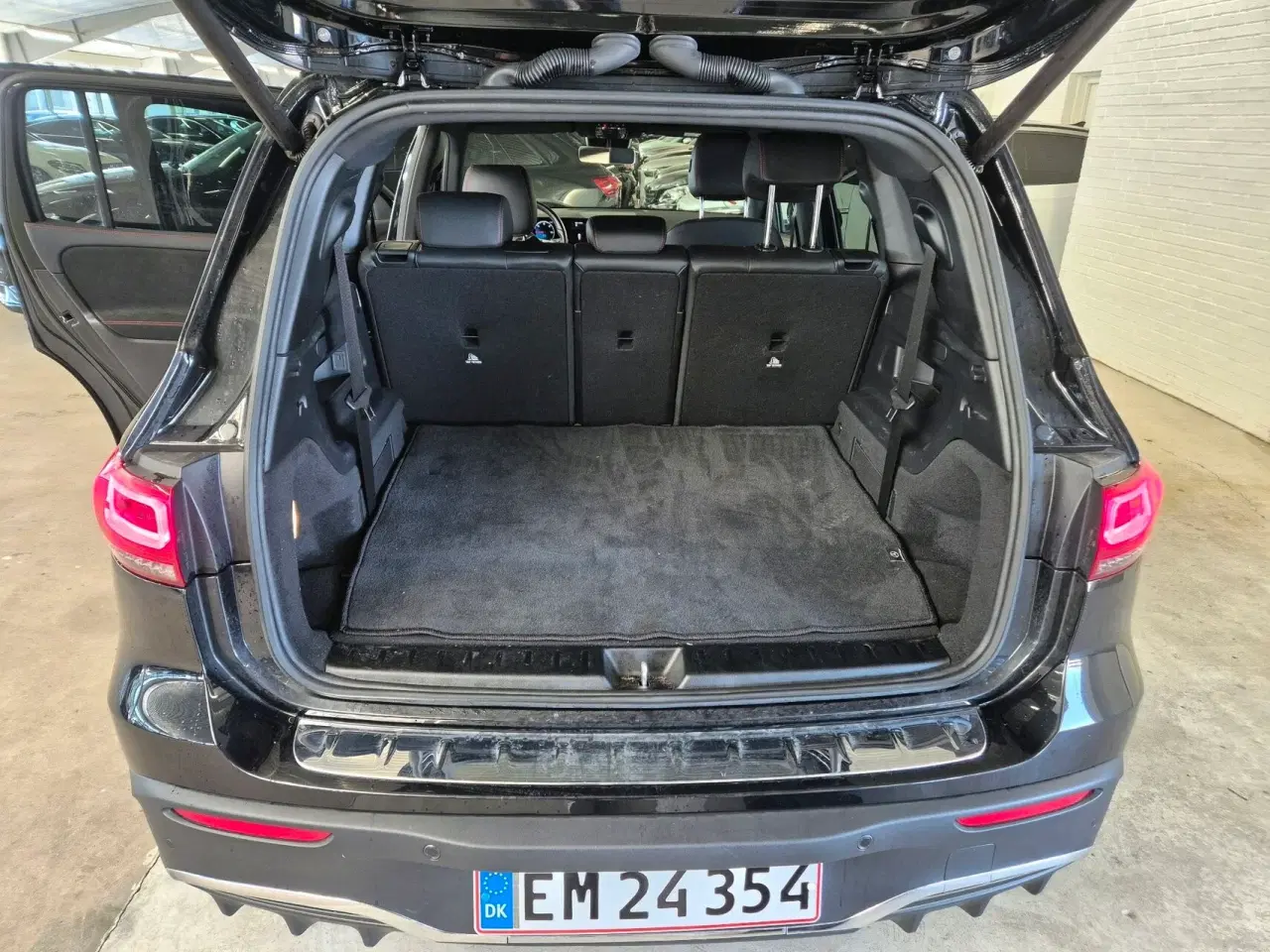 Billede 20 - Mercedes-Benz EQB 250 EL AMG Line 7 sæder 190HK 5d Aut.