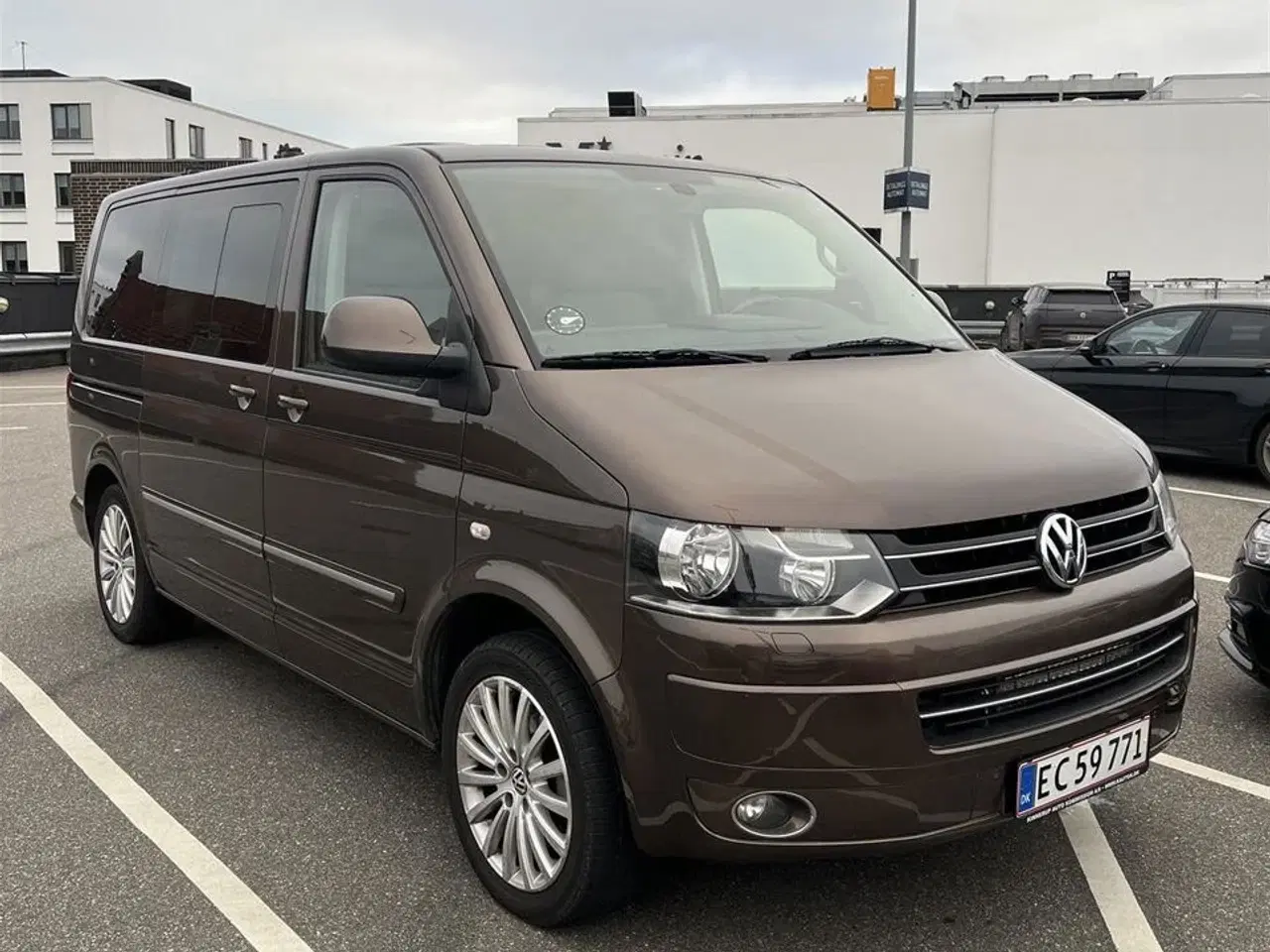 Billede 2 - VW Multivan Kort 2,0 TDI Highline DSG 180HK 7g Aut.