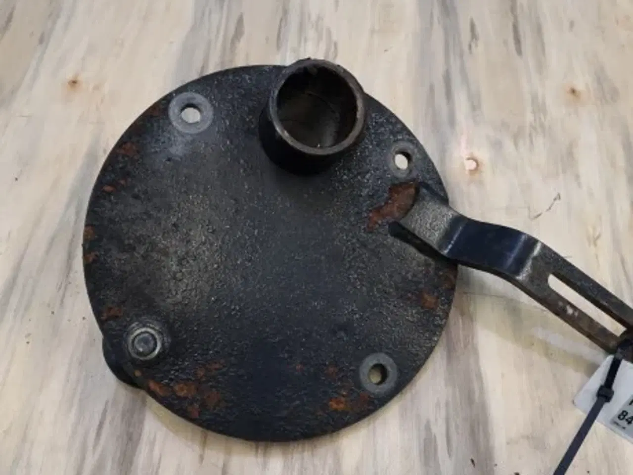 Billede 5 - New Holland 760CG 35Ft Nav 84150098