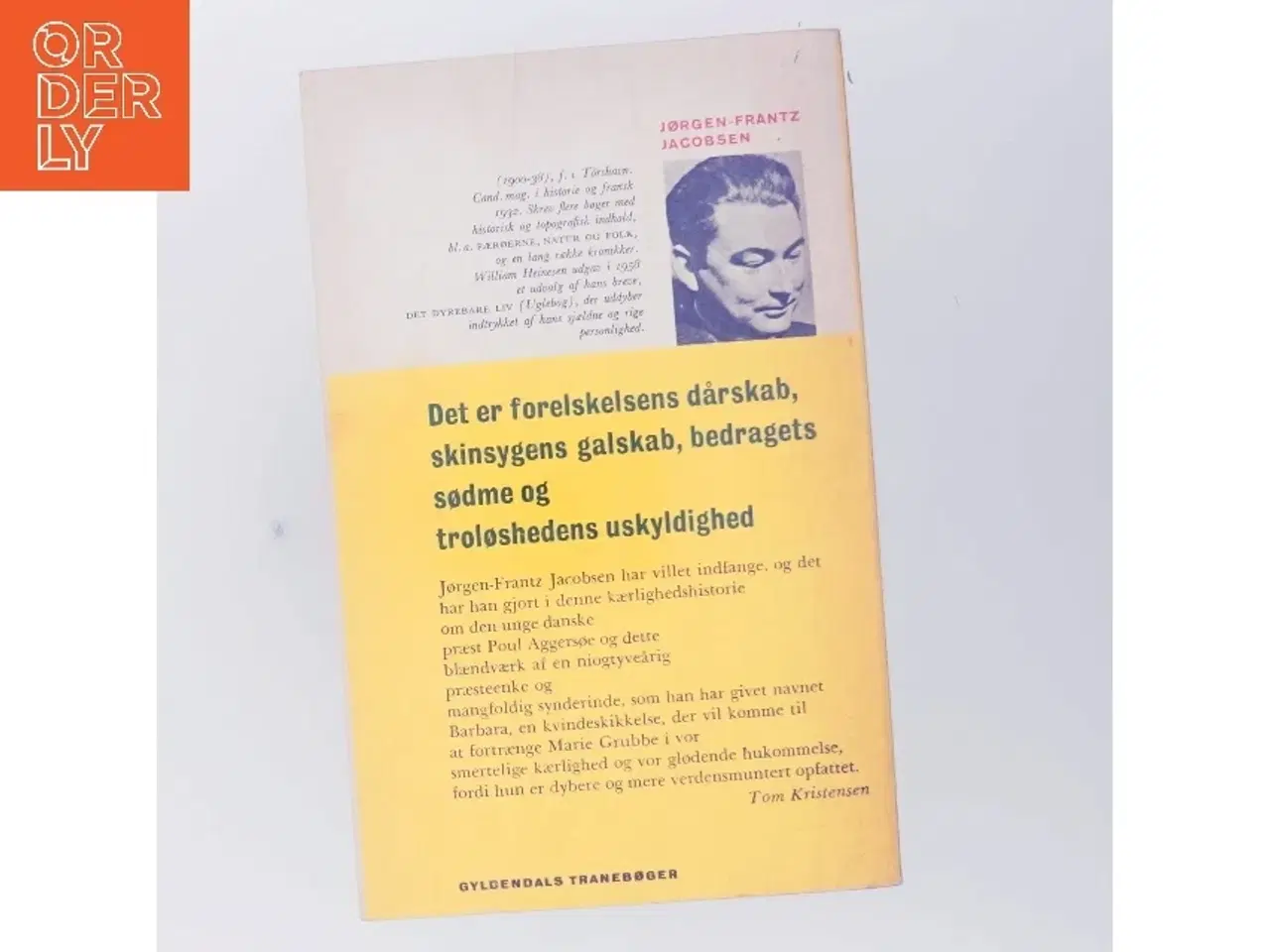 Billede 3 - Barbara af Jørgen-Frantz Jacobsen (Bog)