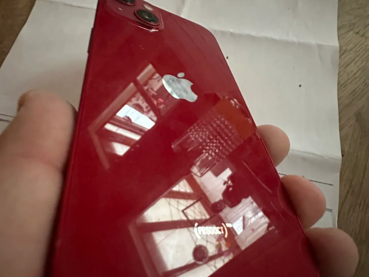 Billede 2 - iPhone 13 Pro, Dual sim, 128 gb, spritnyt batteri