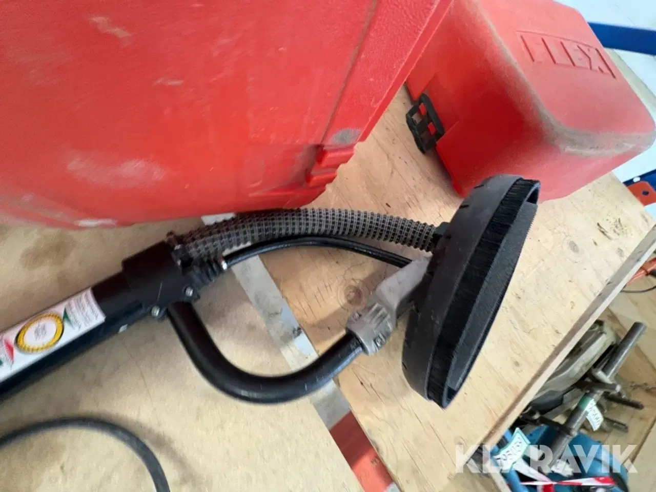 Billede 6 - Girafsliber Flex WSE 500