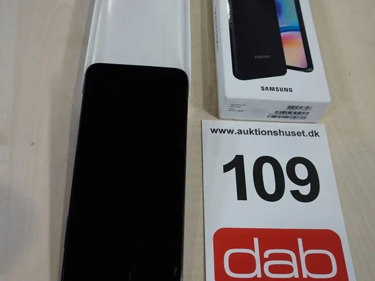 Billede 3 - Samsung Galaxy A05S 64 GB smartphone, sort