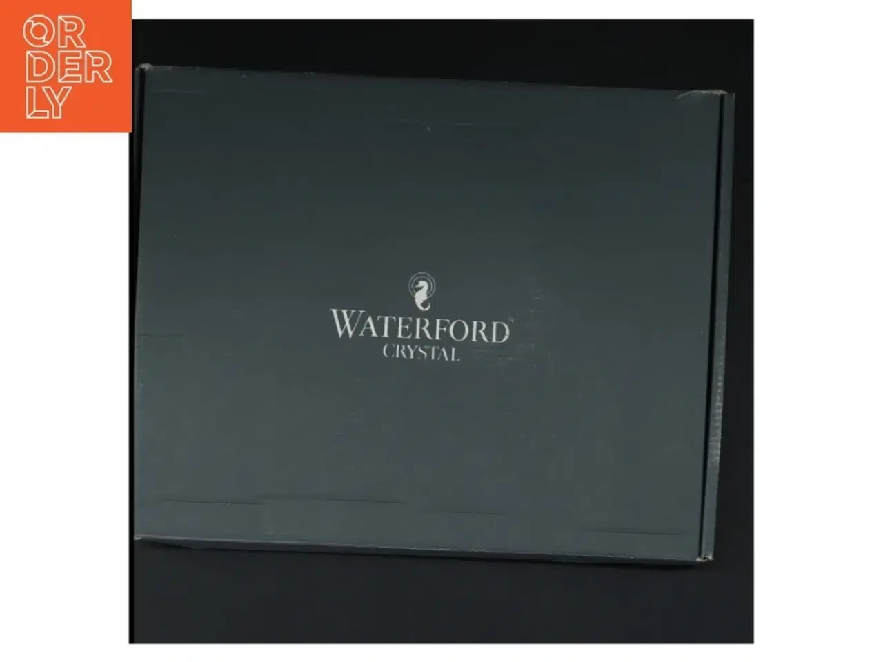 Billede 4 - Waterford Crystal Platte fra Waterford Crystal (str. Ø 19 cm)