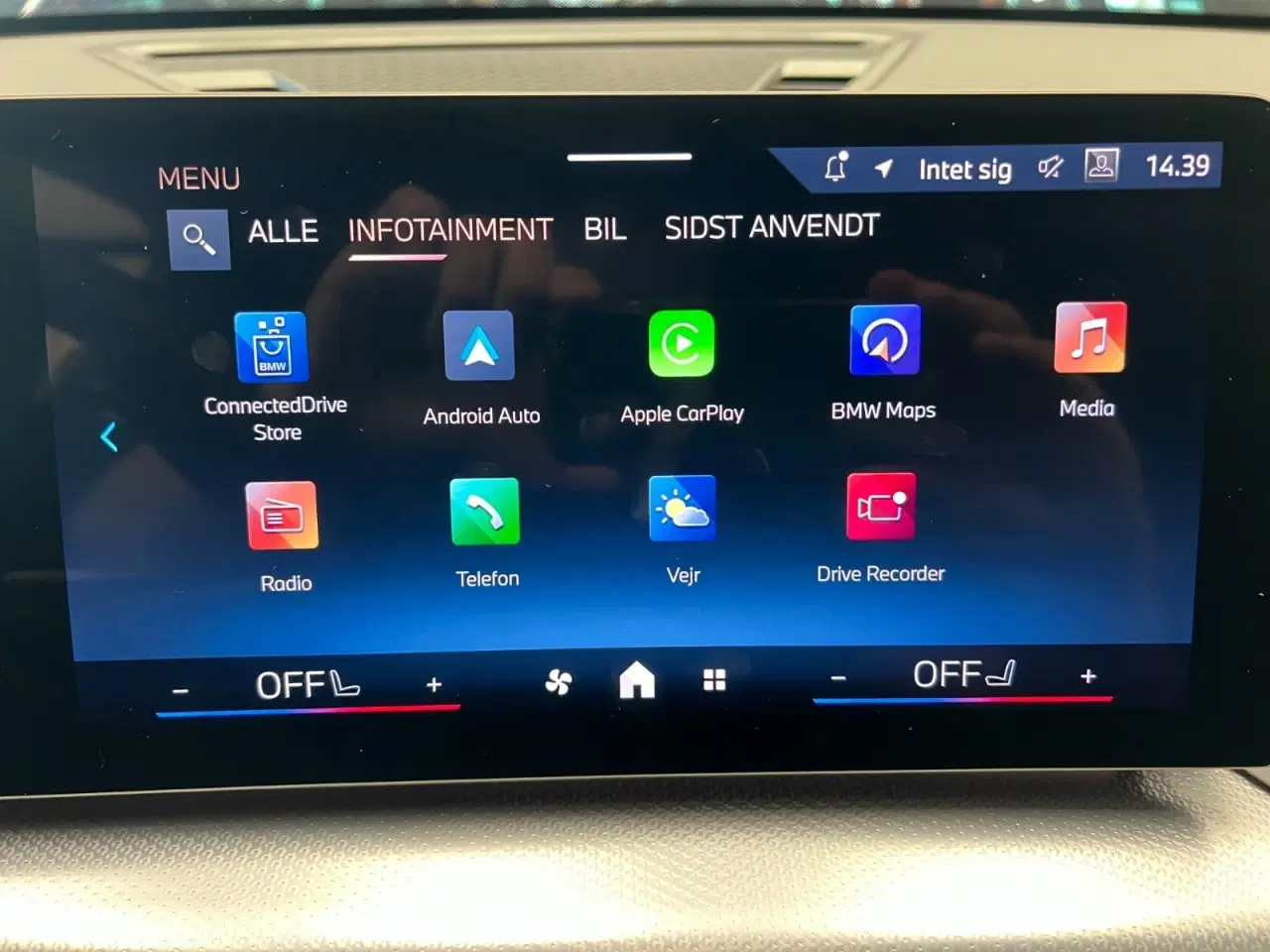 Billede 22 - BMW iX1  eDrive20 Fully Charged M-Sport