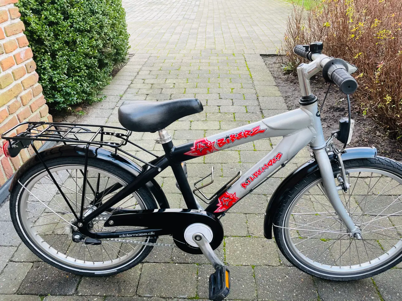 Billede 1 - 20” Kildemoes pige/ drengecykel