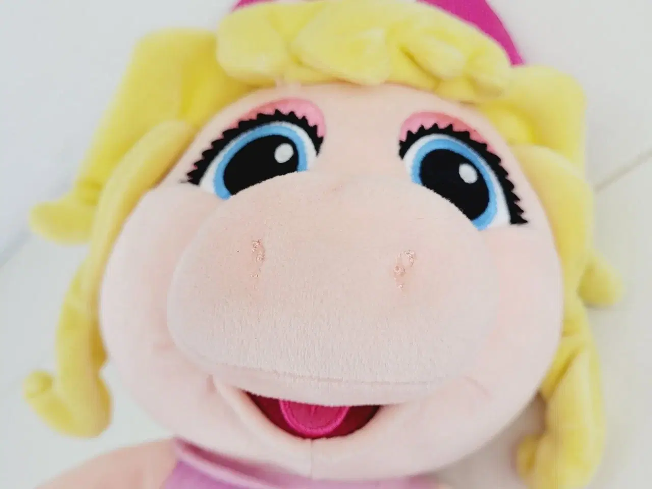 Billede 2 - ⭐️- Miss Piggy Plyslegetøj: Disney Muppet Babies