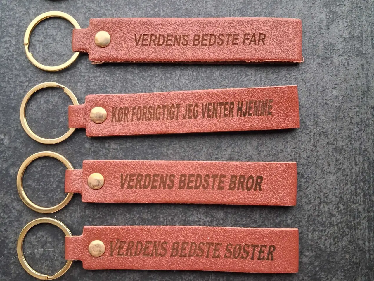 Billede 1 - Lasergravering og3D print 