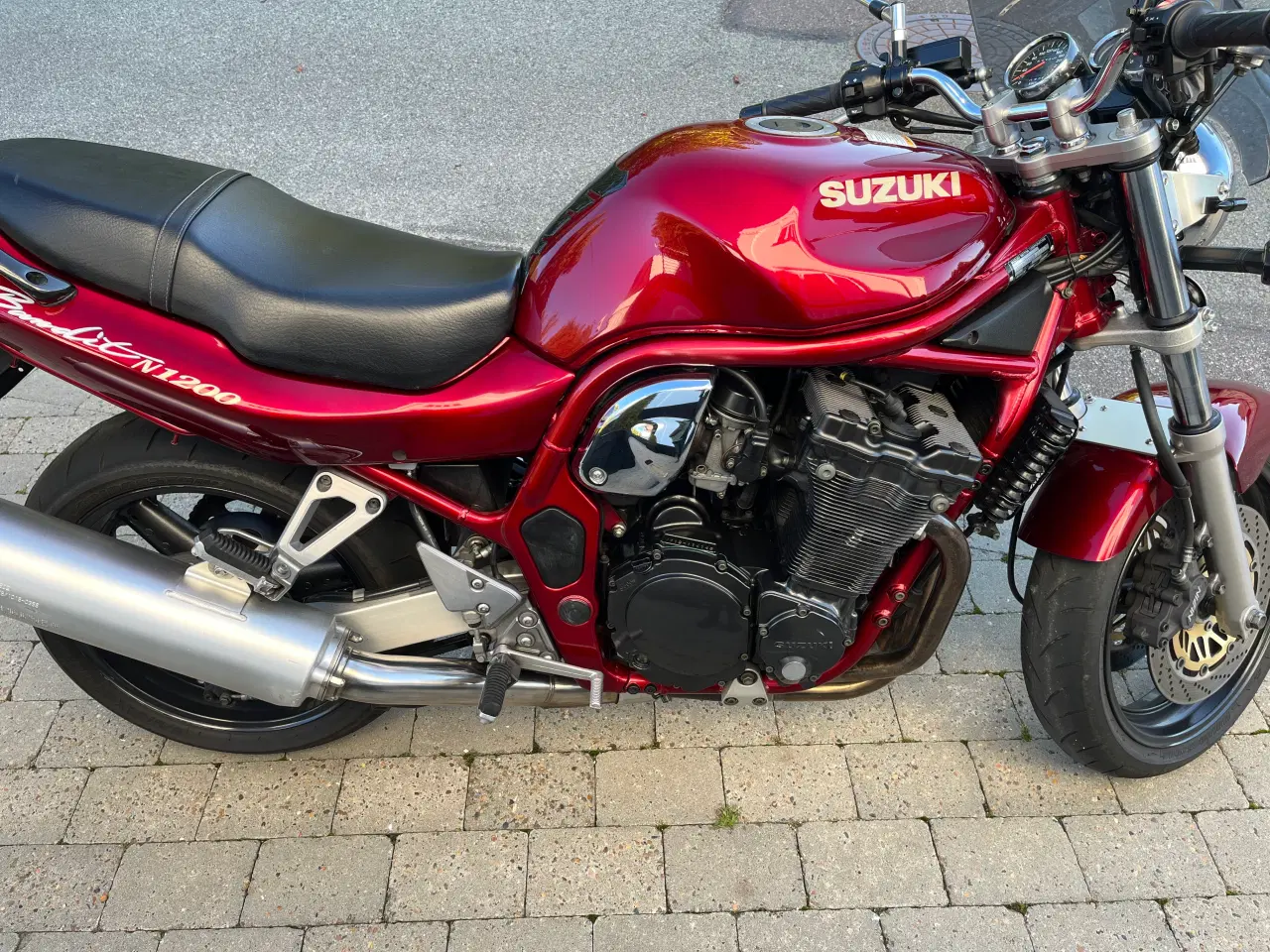 Billede 9 - Suzuki Gsf 1200 Bandit