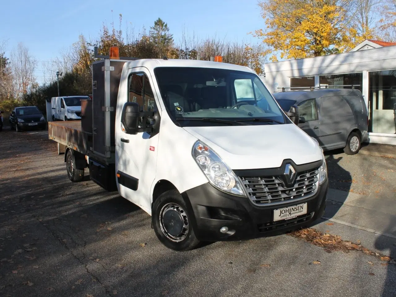 Billede 1 - Renault Master III T35 2,3 dCi 165 L2 Ladvogn