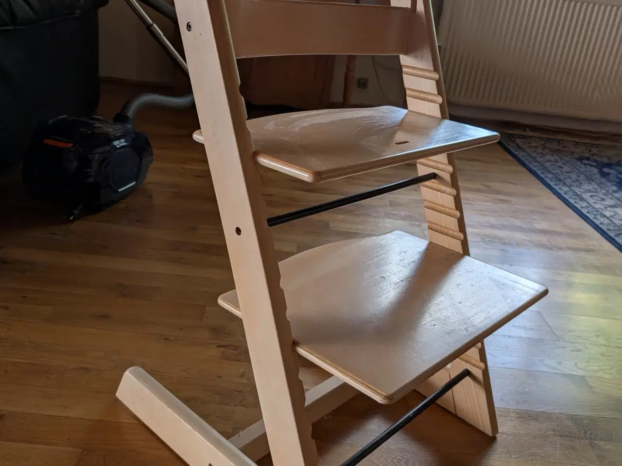 Billede 2 - Stokke børnestol