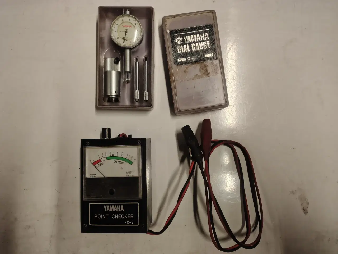 Billede 1 - Yamaha værktøj - vintage