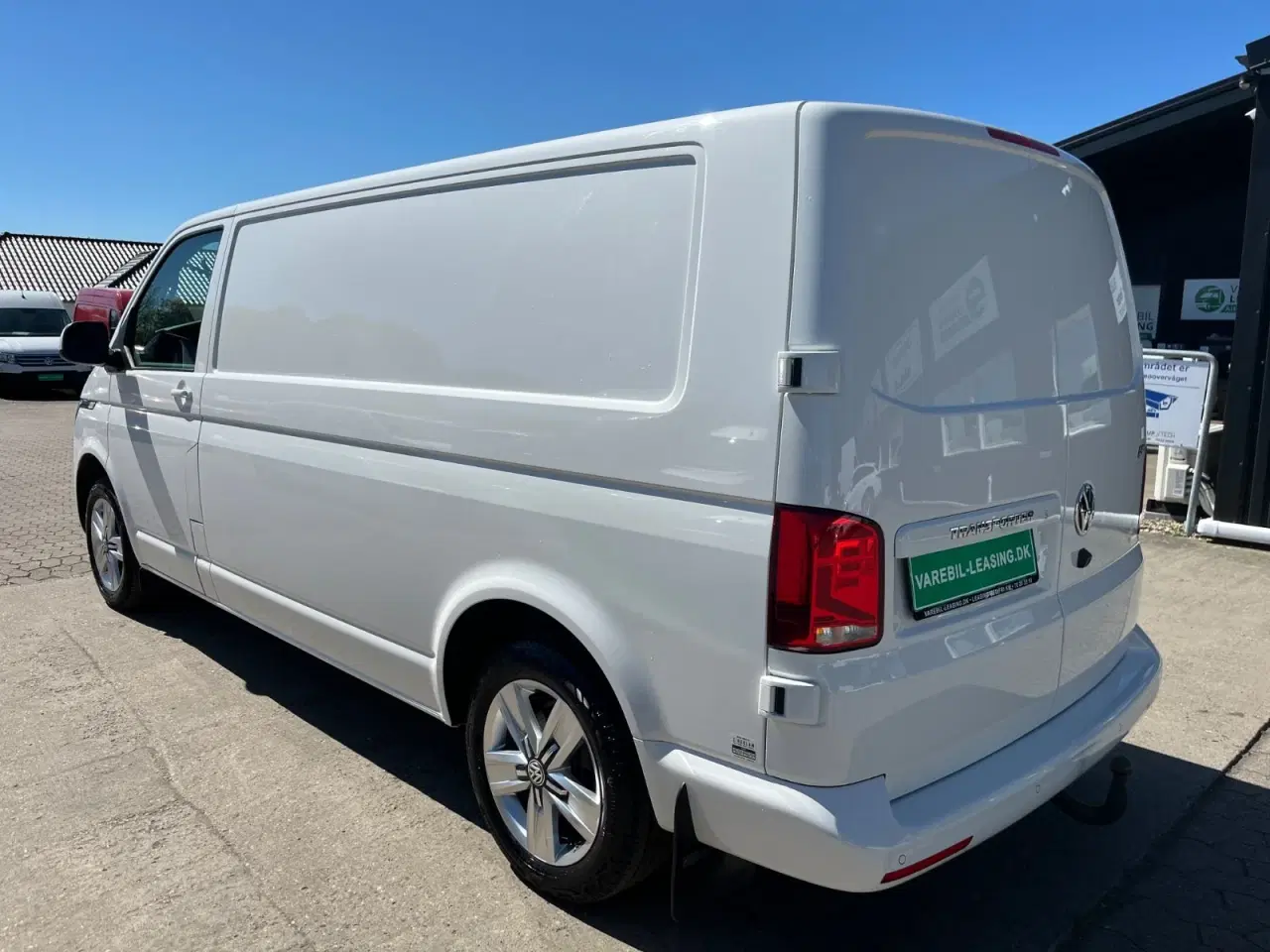 Billede 8 - VW e-Transporter  ABT Kassevogn lang