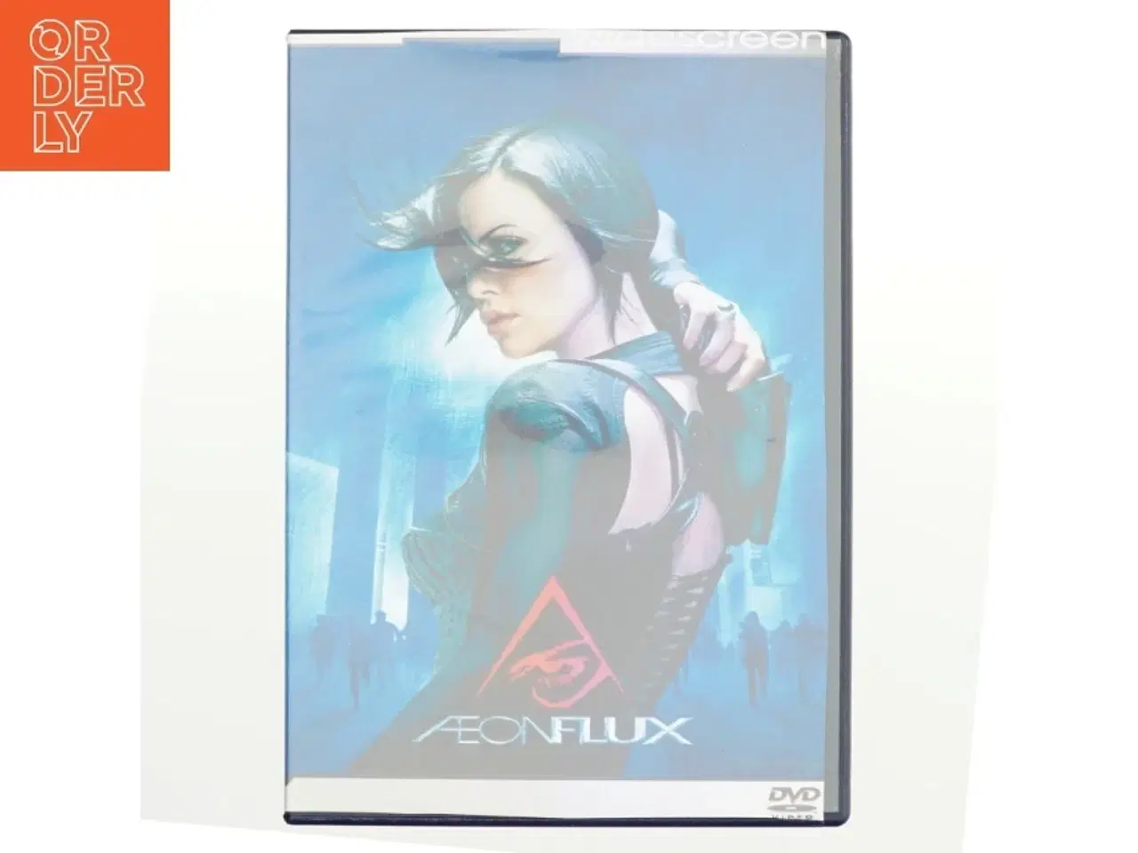 Billede 1 - Aeon Flux