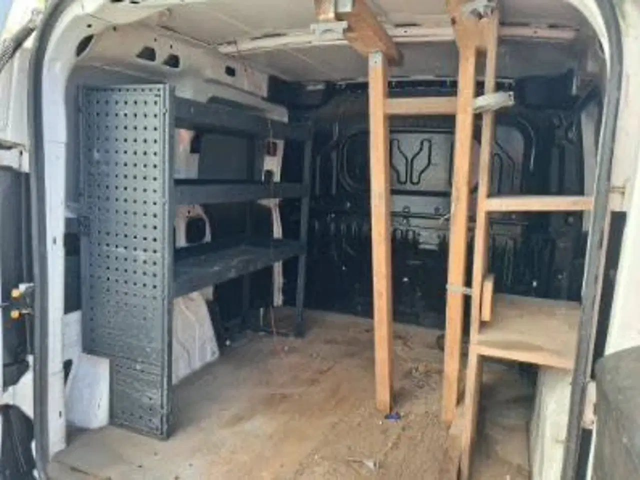 Billede 3 - Velkørende Fiat doblo