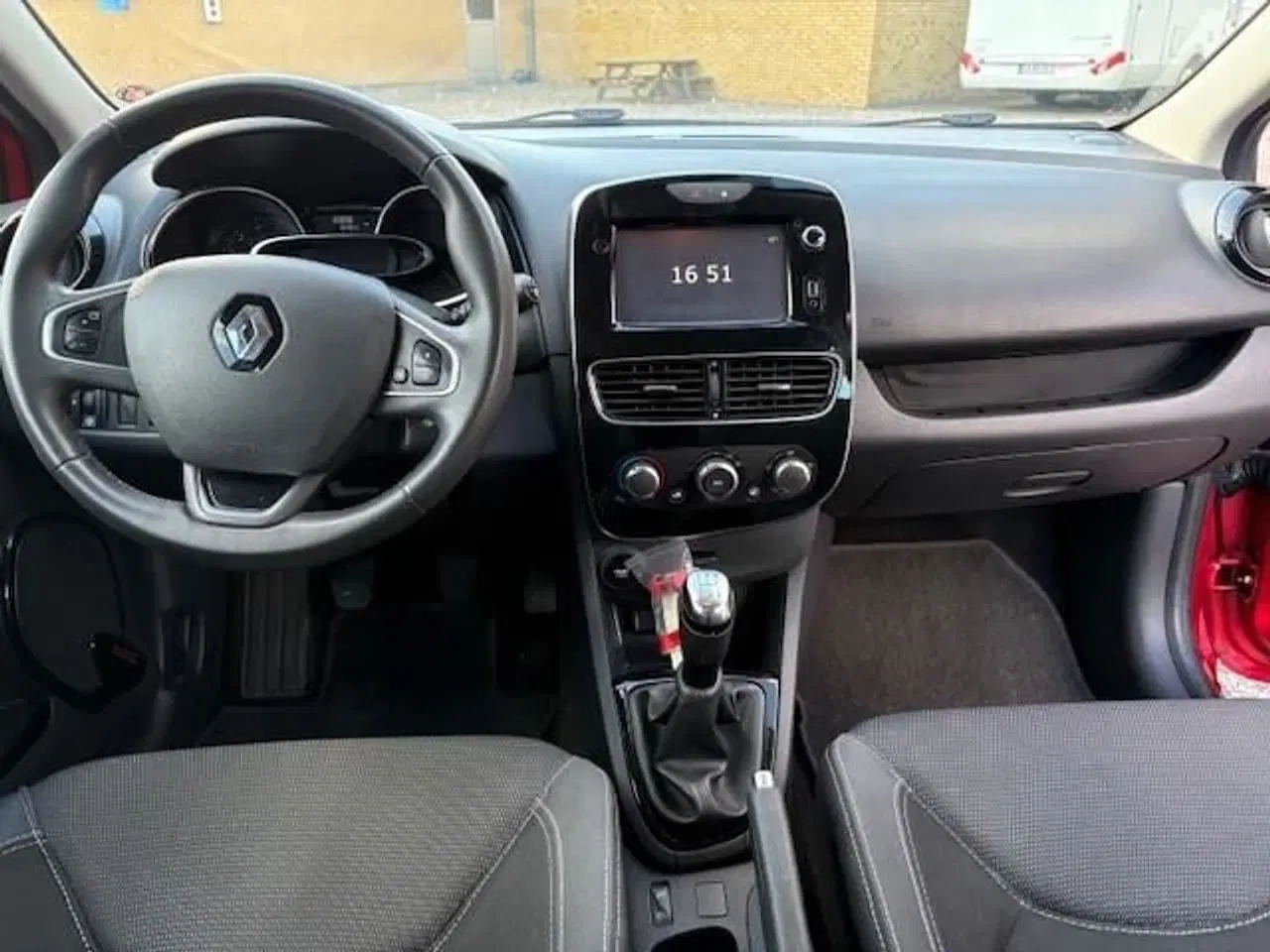 Billede 9 - Renault Clio Sport Tourer 1,5 Energy DCI Zen 90HK Stc