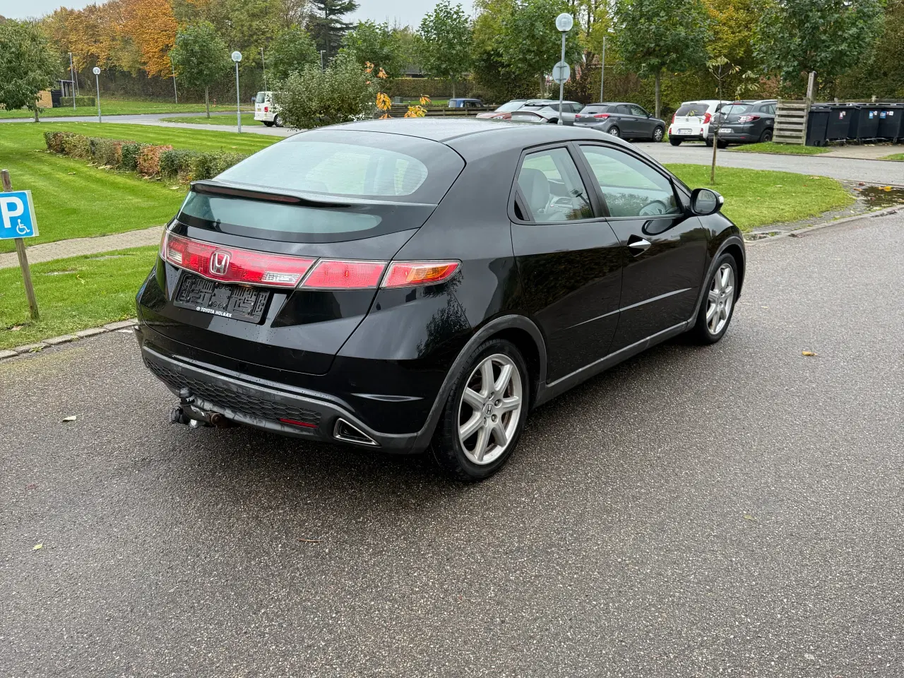 Billede 3 - Honda civic 