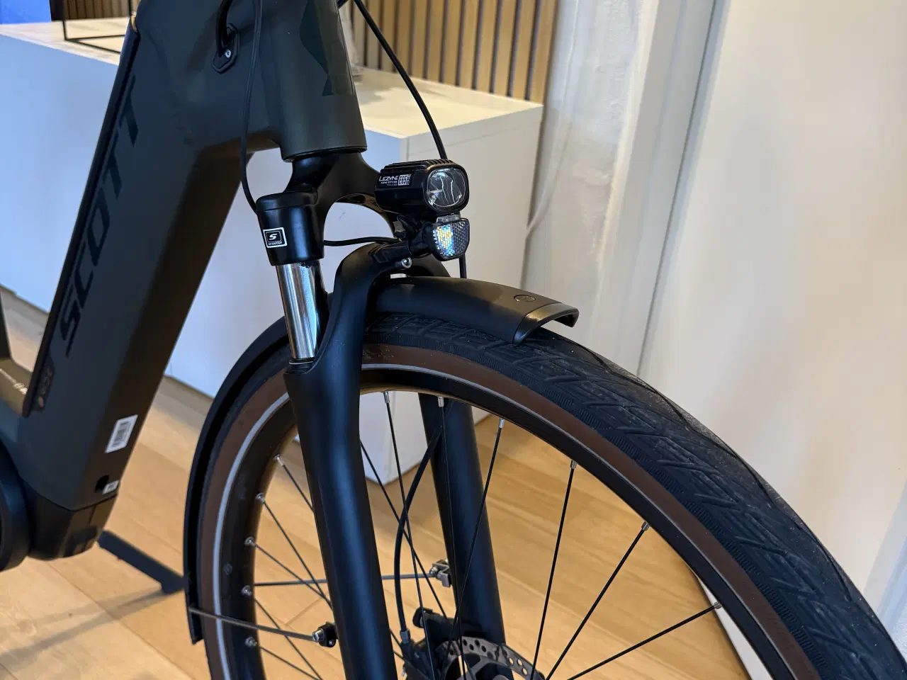 Billede 3 - SCOTT Sub Tour eRIDE 30 Unisex Elcykel