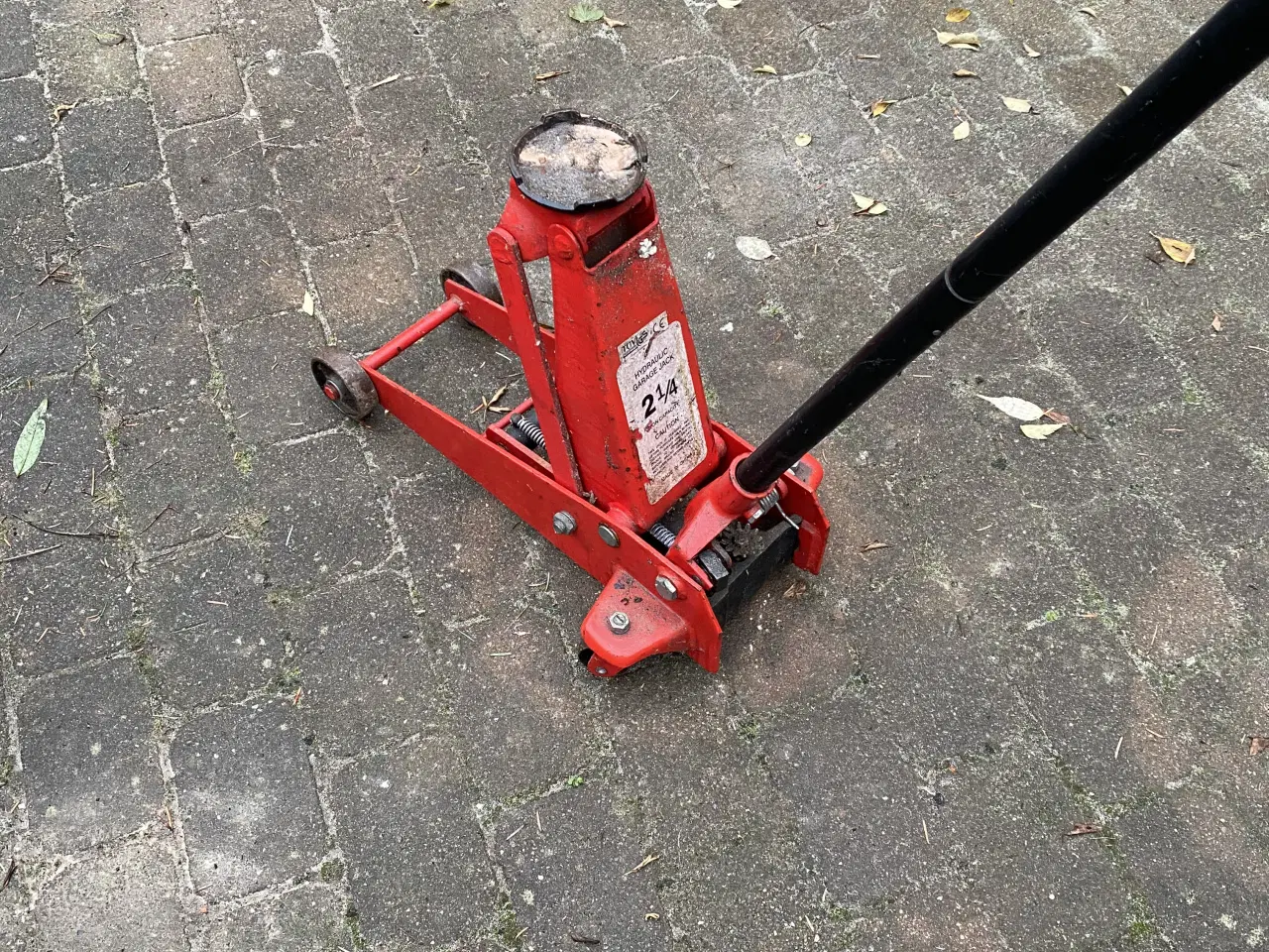 Billede 2 - God lille stærk donkraft 