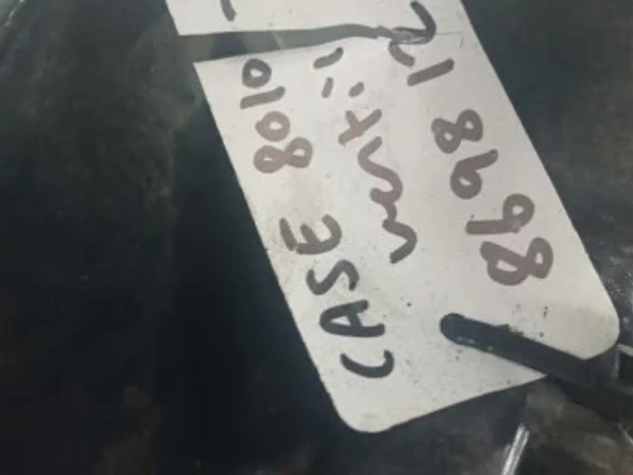 Billede 12 - Case 8010 Motor gearkasse 87281163