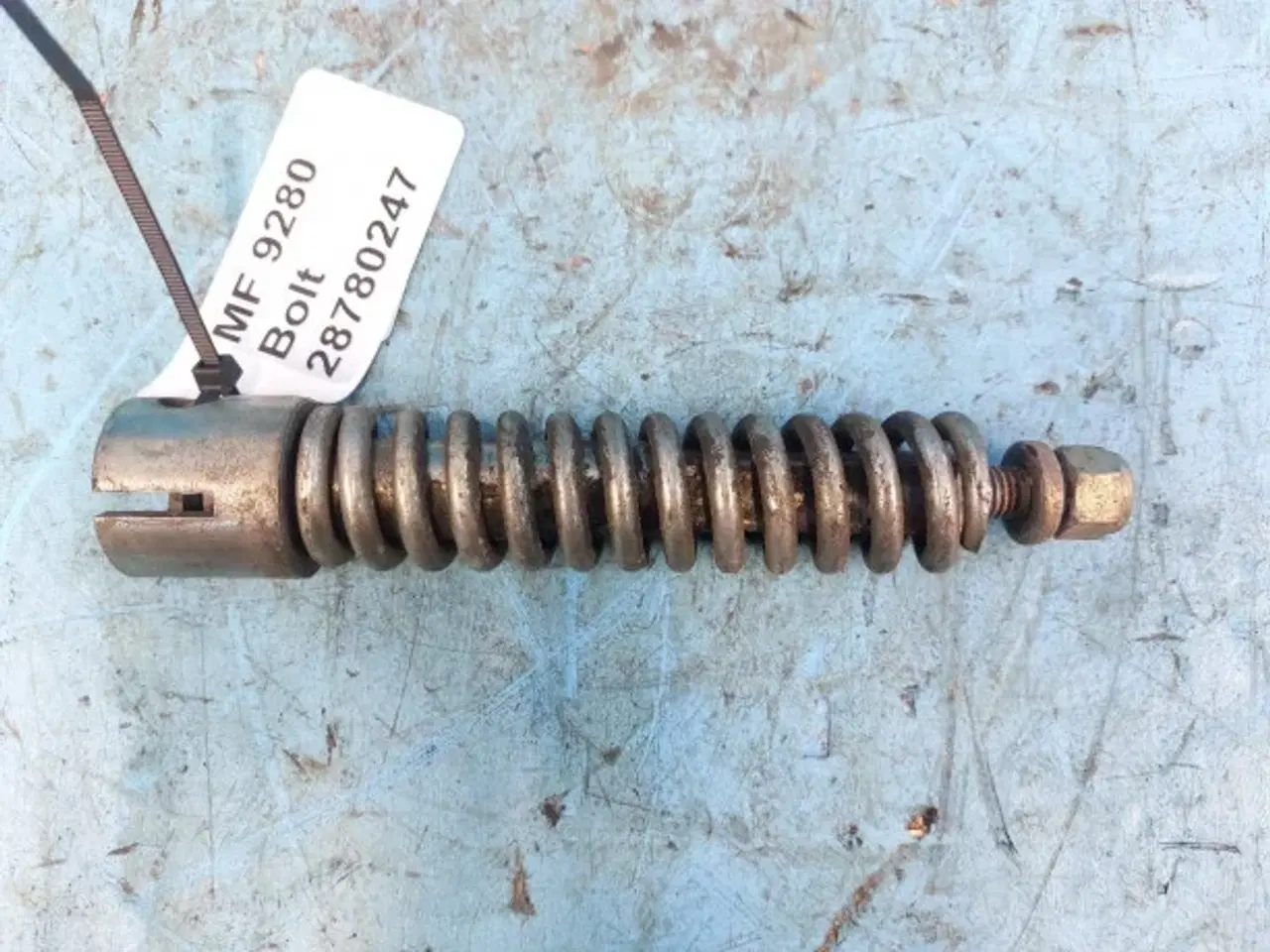 Billede 2 - Massey Ferguson 9280 Bolt 28780247