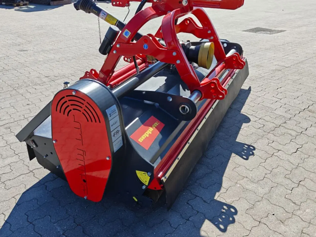 Billede 5 - Seppi WBS FH 300 cm