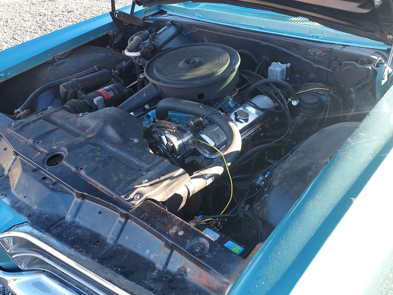 Billede 8 - Pontiac Bonneville Wagon