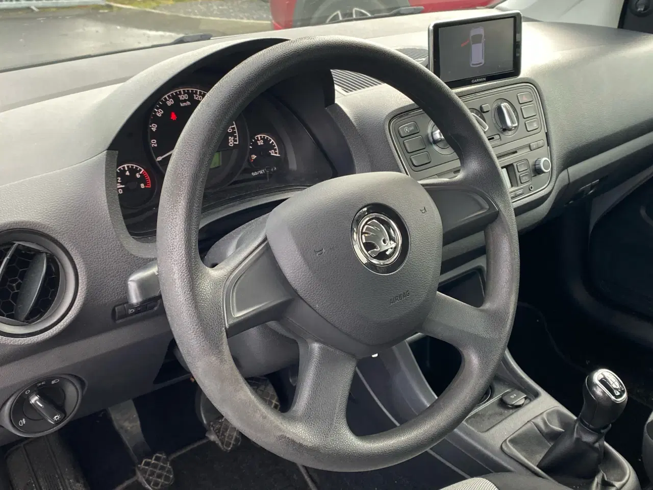 Billede 5 - Skoda Citigo 1,0 60HK 5d