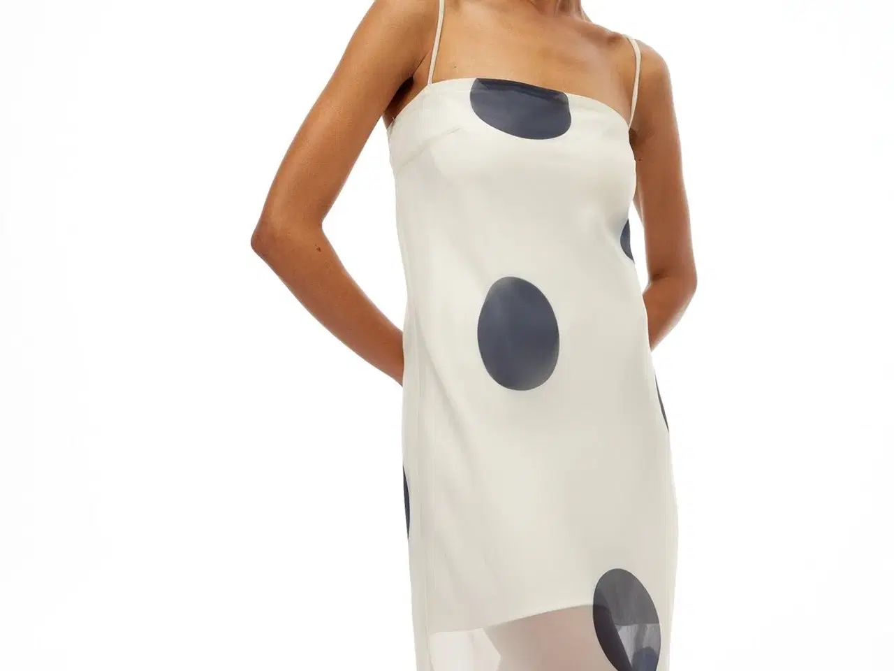 Billede 10 - Helt ny, elegant og ubrugt kjole