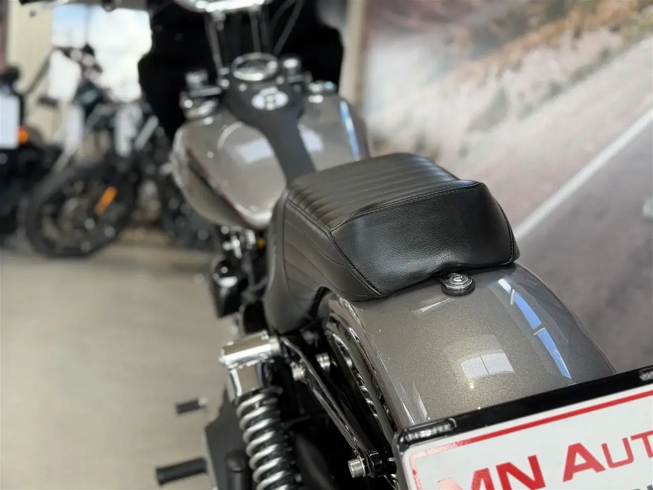 Billede 22 - Harley-Davidson FXDB Dyna Street Bob 103"