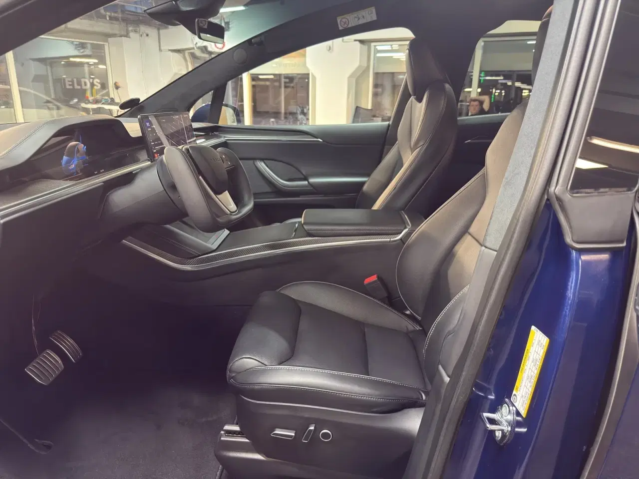 Billede 9 - Tesla Model X  Plaid AWD