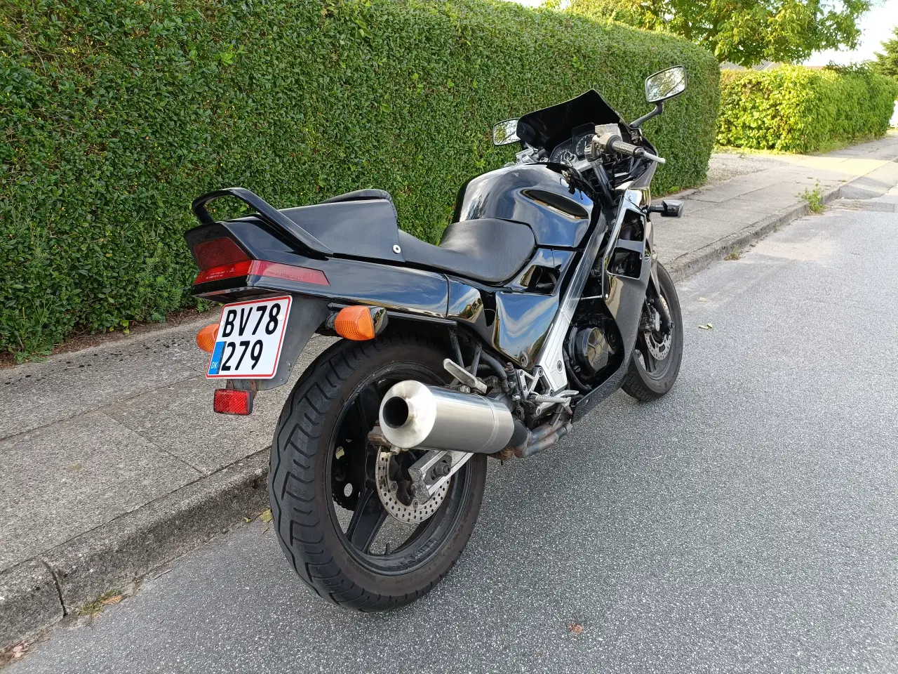 Billede 2 - Honda VFR 750 RC24