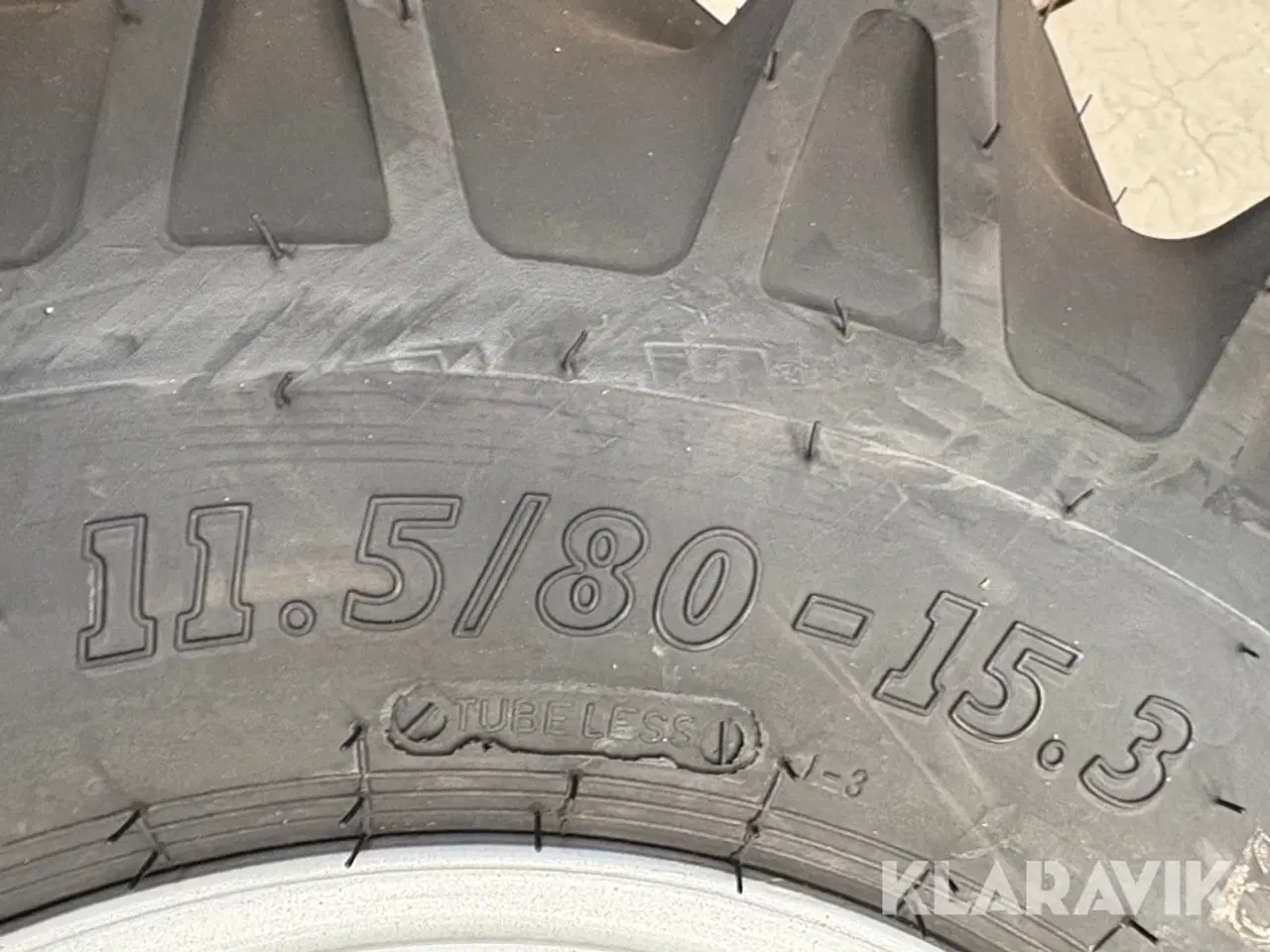 Billede 6 - Nye dæk BKT Implementering- AS504