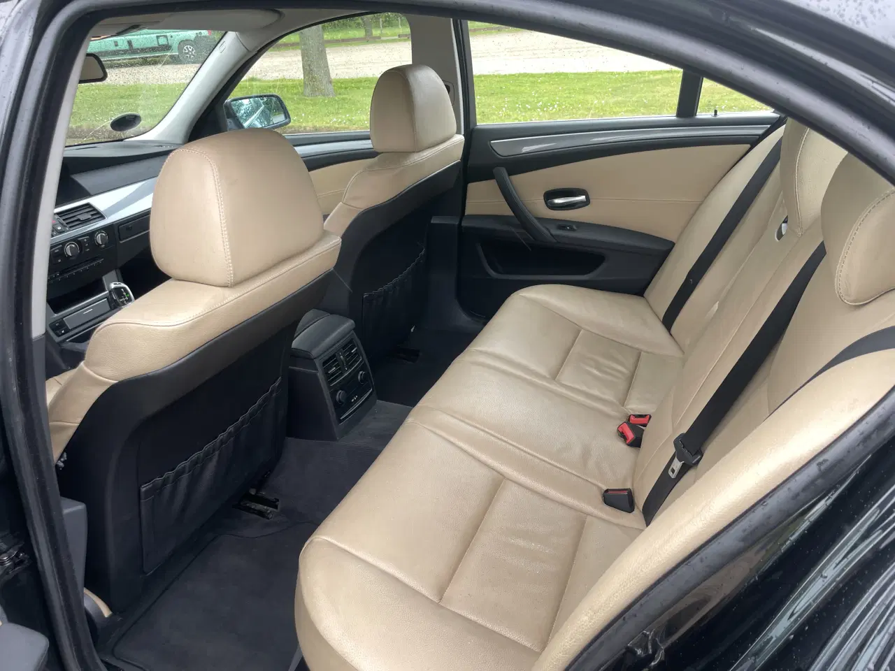 Billede 8 - Nysynet BMW 523i LCI – 6-cylindret – Automatgear