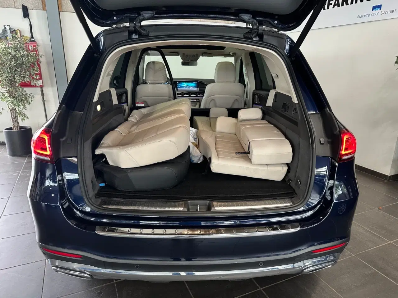 Billede 15 - Mercedes GLE450 3,0 AMG Line aut. 4Matic Van