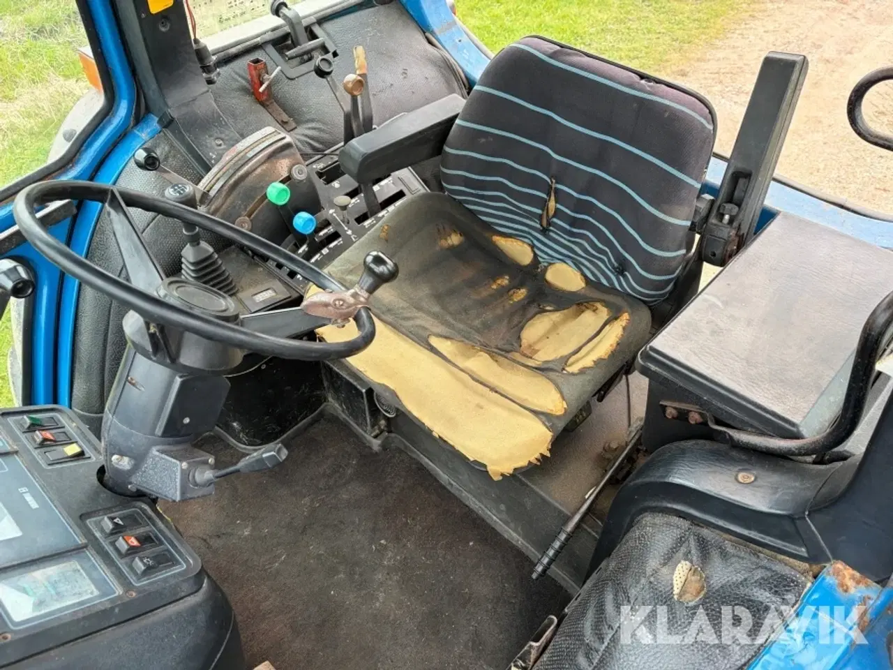 Billede 9 - Traktor Ford 8730 Powershift