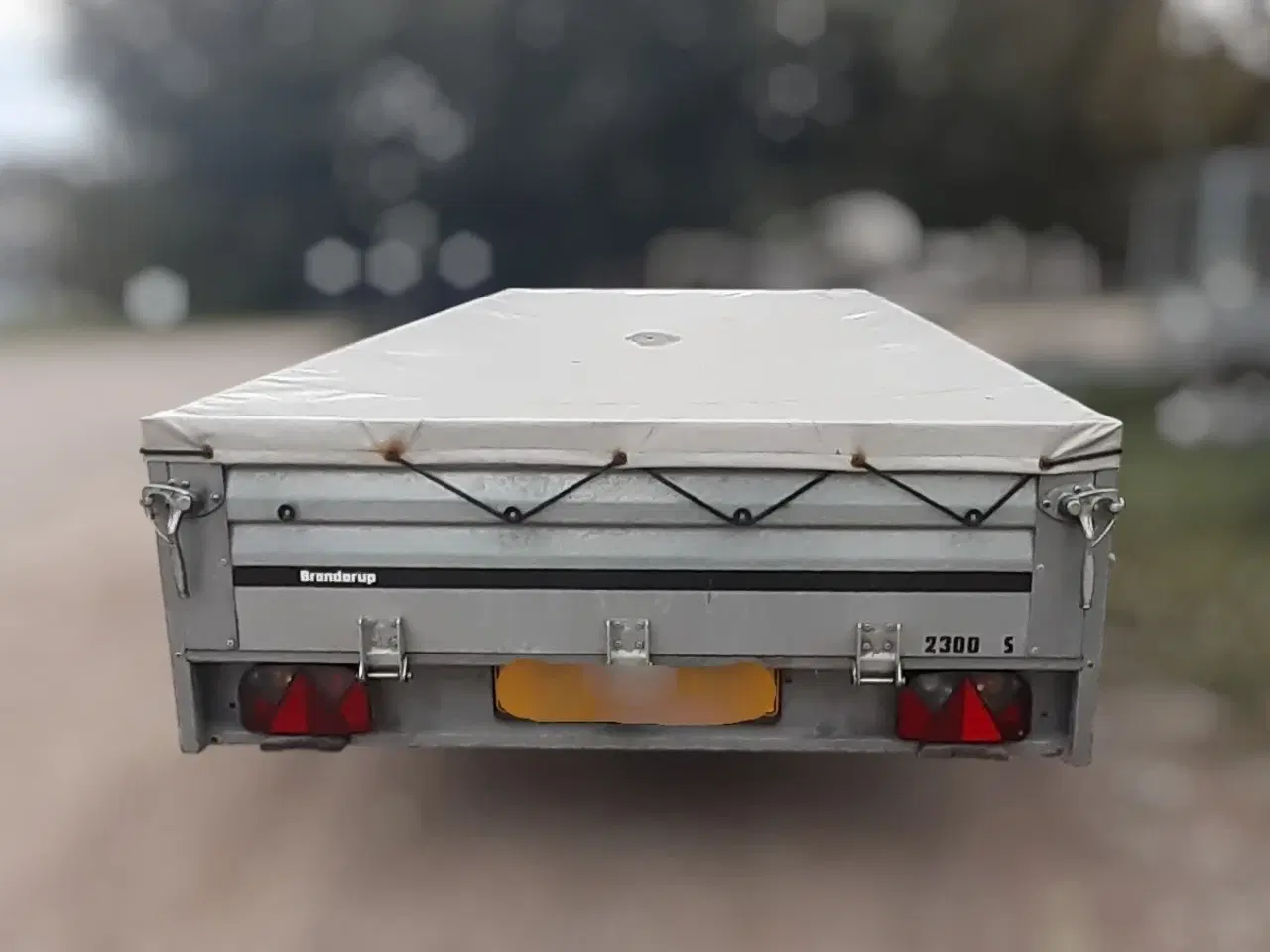 Billede 3 - Brenderup 2300SB