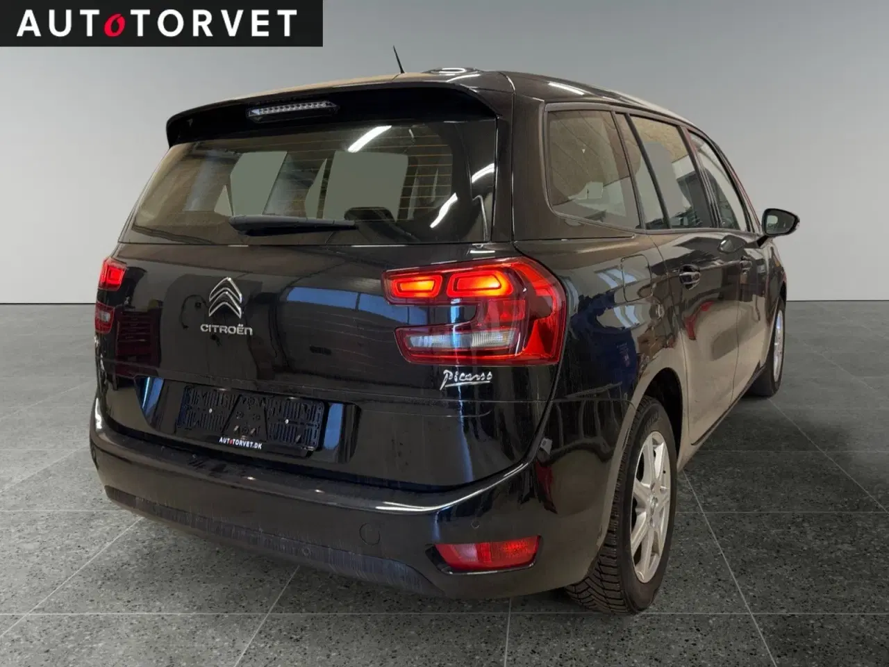 Billede 3 - Citroën Grand C4 Picasso 1,6 BlueHDi 120 Feel+ 7prs