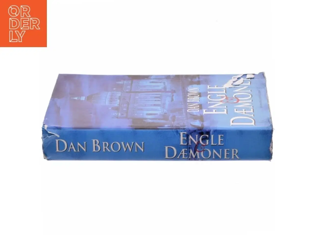 Billede 2 - Engle & dæmoner af Dan Brown (Bog)