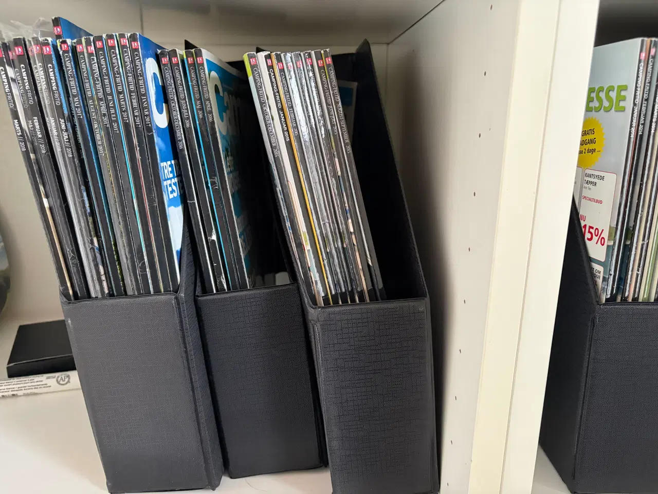 Billede 6 - Camping Fritid magasiner 2006-2018