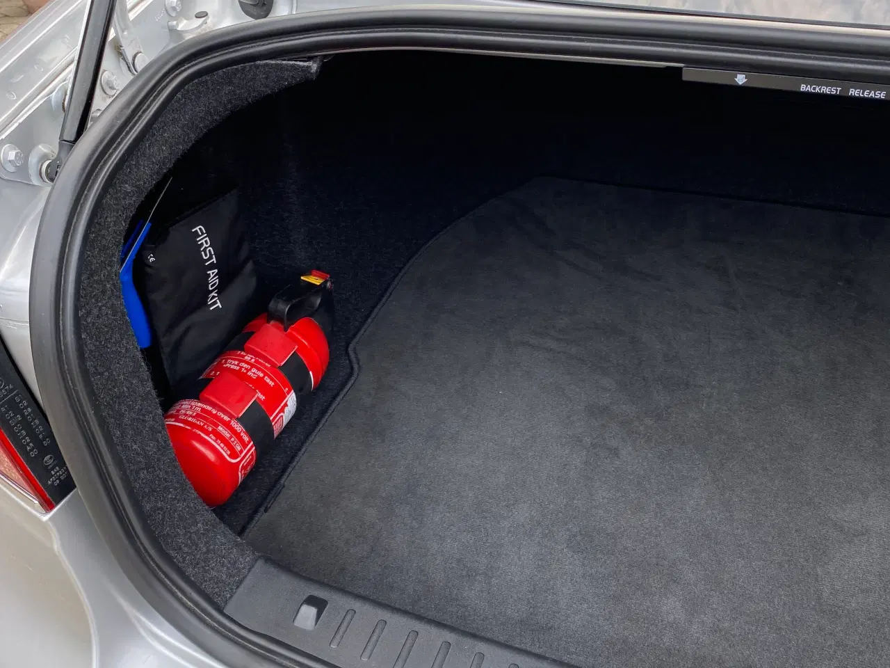 Billede 6 - Volvo S80 D5 215